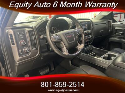 2015 GMC Sierra 1500 SLT  All Terrain - Photo 20 - West Valley City, UT 84119