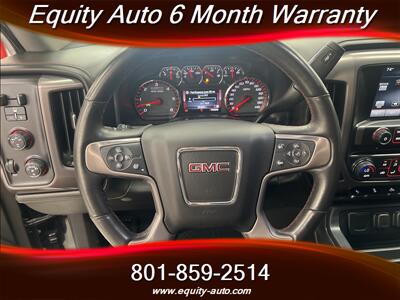 2015 GMC Sierra 1500 SLT  All Terrain - Photo 22 - West Valley City, UT 84119