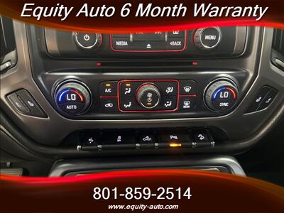 2015 GMC Sierra 1500 SLT  All Terrain - Photo 30 - West Valley City, UT 84119