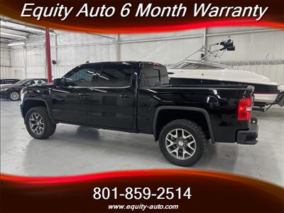 2015 GMC Sierra 1500 SLT  All Terrain - Photo 13 - West Valley City, UT 84119