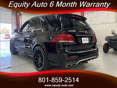 2016 Mercedes-Benz AMG GLE 63 S   - Photo 10 - West Valley City, UT 84119