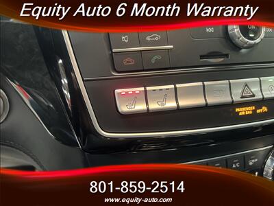 2016 Mercedes-Benz AMG GLE 63 S   - Photo 30 - West Valley City, UT 84119