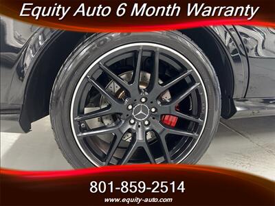 2016 Mercedes-Benz AMG GLE 63 S   - Photo 52 - West Valley City, UT 84119