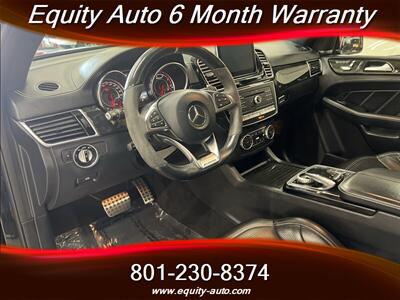2016 Mercedes-Benz AMG GLE 63 S - Photo 18 - West Valley City, UT 84119