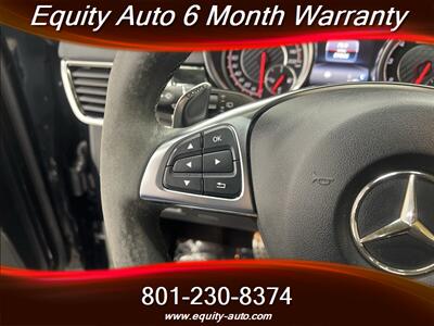 2016 Mercedes-Benz AMG GLE 63 S - Photo 21 - West Valley City, UT 84119