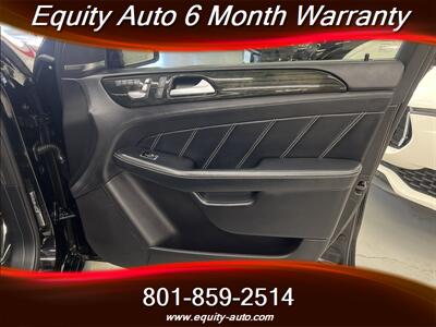 2016 Mercedes-Benz AMG GLE 63 S   - Photo 43 - West Valley City, UT 84119