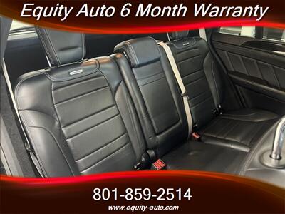 2016 Mercedes-Benz AMG GLE 63 S   - Photo 42 - West Valley City, UT 84119