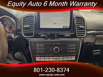 2016 Mercedes-Benz AMG GLE 63 S - Photo 24 - West Valley City, UT 84119