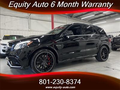 2016 Mercedes-Benz AMG GLE 63 S - Photo 1 - West Valley City, UT 84119