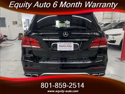 2016 Mercedes-Benz AMG GLE 63 S   - Photo 8 - West Valley City, UT 84119
