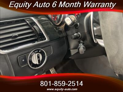 2016 Mercedes-Benz AMG GLE 63 S   - Photo 19 - West Valley City, UT 84119