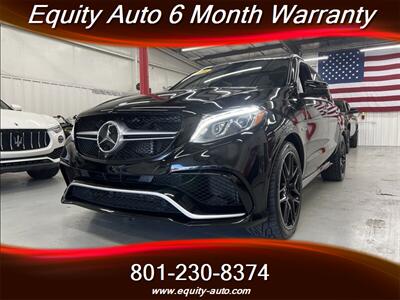 2016 Mercedes-Benz AMG GLE 63 S - Photo 2 - West Valley City, UT 84119