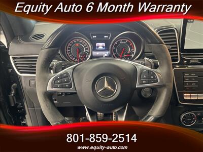 2016 Mercedes-Benz AMG GLE 63 S   - Photo 20 - West Valley City, UT 84119
