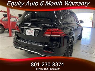 2016 Mercedes-Benz AMG GLE 63 S - Photo 7 - West Valley City, UT 84119