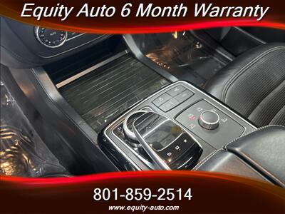 2016 Mercedes-Benz AMG GLE 63 S   - Photo 31 - West Valley City, UT 84119