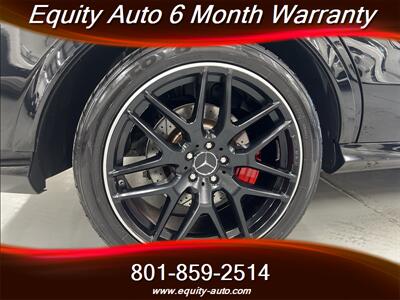2016 Mercedes-Benz AMG GLE 63 S   - Photo 52 - West Valley City, UT 84119