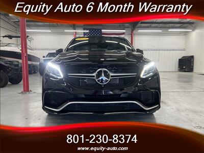 2016 Mercedes-Benz AMG GLE 63 S - Photo 3 - West Valley City, UT 84119