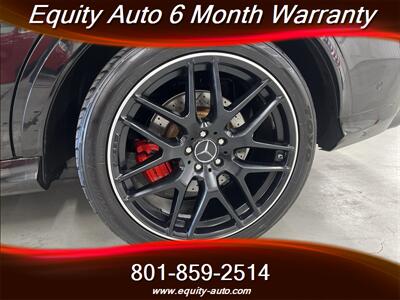 2016 Mercedes-Benz AMG GLE 63 S   - Photo 51 - West Valley City, UT 84119