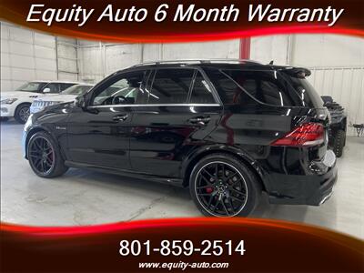 2016 Mercedes-Benz AMG GLE 63 S   - Photo 11 - West Valley City, UT 84119