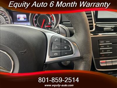 2016 Mercedes-Benz AMG GLE 63 S   - Photo 22 - West Valley City, UT 84119