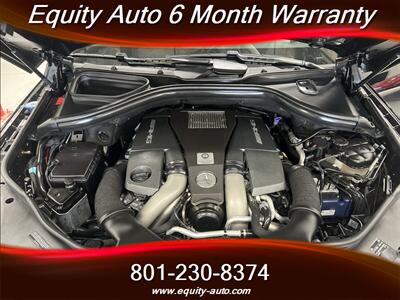 2016 Mercedes-Benz AMG GLE 63 S - Photo 46 - West Valley City, UT 84119