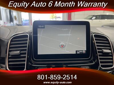 2016 Mercedes-Benz AMG GLE 63 S   - Photo 25 - West Valley City, UT 84119