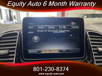 2016 Mercedes-Benz AMG GLE 63 S - Photo 28 - West Valley City, UT 84119