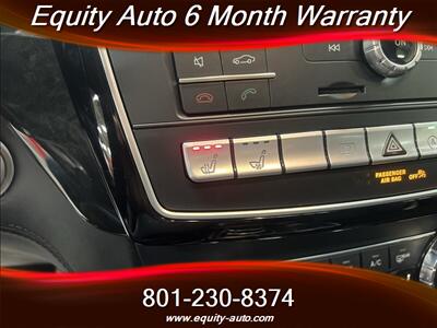 2016 Mercedes-Benz AMG GLE 63 S - Photo 30 - West Valley City, UT 84119