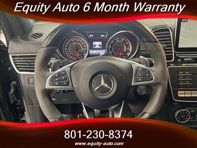 2016 Mercedes-Benz AMG GLE 63 S - Photo 20 - West Valley City, UT 84119