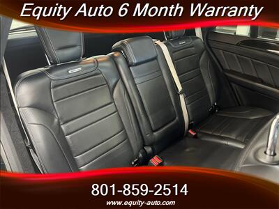 2016 Mercedes-Benz AMG GLE 63 S   - Photo 42 - West Valley City, UT 84119