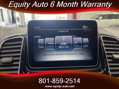 2016 Mercedes-Benz AMG GLE 63 S   - Photo 27 - West Valley City, UT 84119