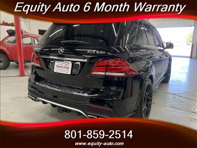 2016 Mercedes-Benz AMG GLE 63 S   - Photo 7 - West Valley City, UT 84119