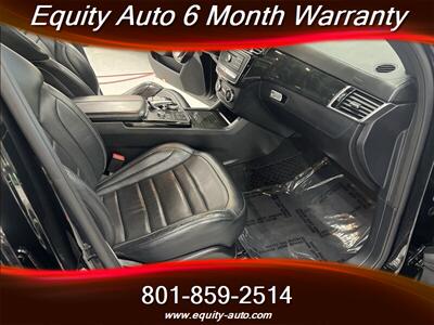 2016 Mercedes-Benz AMG GLE 63 S   - Photo 44 - West Valley City, UT 84119
