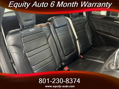 2016 Mercedes-Benz AMG GLE 63 S - Photo 42 - West Valley City, UT 84119