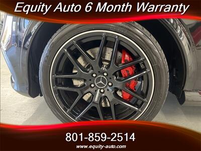 2016 Mercedes-Benz AMG GLE 63 S   - Photo 50 - West Valley City, UT 84119