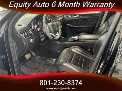 2016 Mercedes-Benz AMG GLE 63 S - Photo 15 - West Valley City, UT 84119