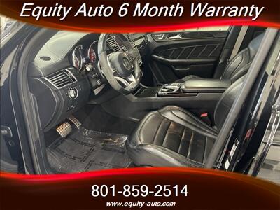 2016 Mercedes-Benz AMG GLE 63 S   - Photo 15 - West Valley City, UT 84119