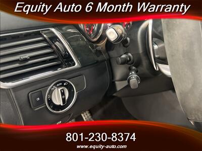 2016 Mercedes-Benz AMG GLE 63 S - Photo 19 - West Valley City, UT 84119