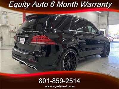 2016 Mercedes-Benz AMG GLE 63 S   - Photo 6 - West Valley City, UT 84119