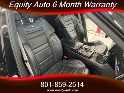 2016 Mercedes-Benz AMG GLE 63 S   - Photo 45 - West Valley City, UT 84119