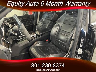 2016 Mercedes-Benz AMG GLE 63 S - Photo 16 - West Valley City, UT 84119