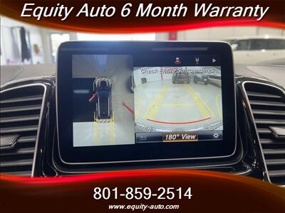 2016 Mercedes-Benz AMG GLE 63 S   - Photo 26 - West Valley City, UT 84119