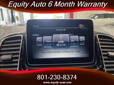 2016 Mercedes-Benz AMG GLE 63 S - Photo 27 - West Valley City, UT 84119