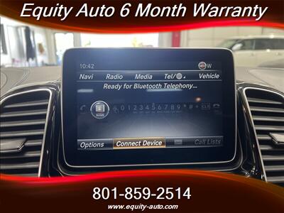 2016 Mercedes-Benz AMG GLE 63 S   - Photo 28 - West Valley City, UT 84119