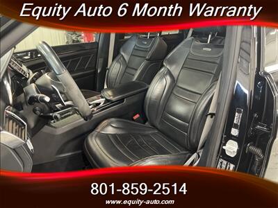 2016 Mercedes-Benz AMG GLE 63 S   - Photo 16 - West Valley City, UT 84119