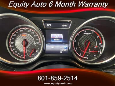 2016 Mercedes-Benz AMG GLE 63 S   - Photo 23 - West Valley City, UT 84119
