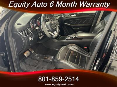 2016 Mercedes-Benz AMG GLE 63 S   - Photo 15 - West Valley City, UT 84119