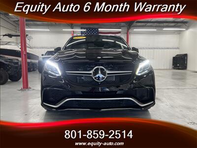 2016 Mercedes-Benz AMG GLE 63 S   - Photo 3 - West Valley City, UT 84119