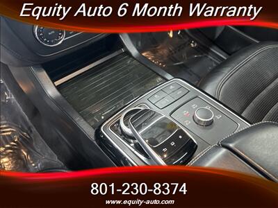 2016 Mercedes-Benz AMG GLE 63 S - Photo 31 - West Valley City, UT 84119