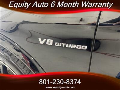 2016 Mercedes-Benz AMG GLE 63 S - Photo 47 - West Valley City, UT 84119